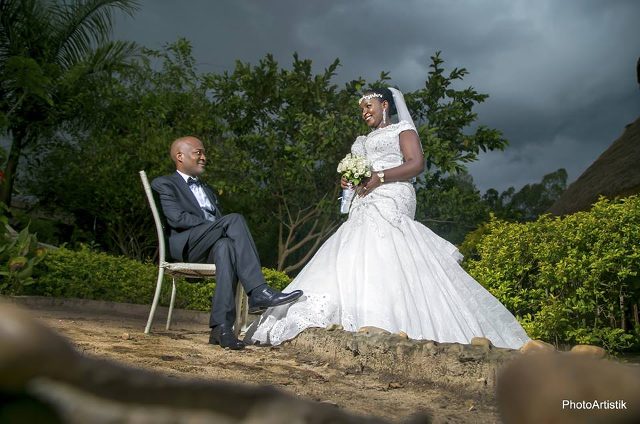 Jeremiah weds Anglyne