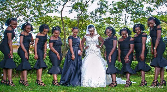 Jeremiah weds Anglyne