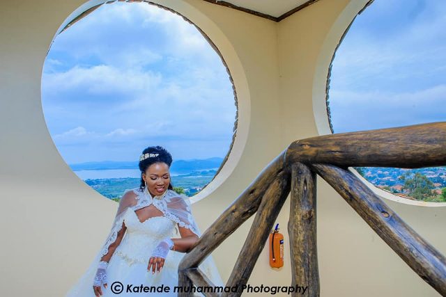 Robinson and Vivian's Wedding Photos