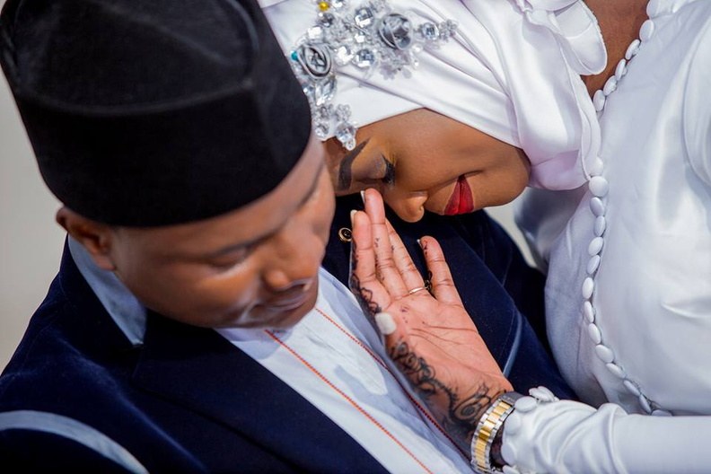 Classic Muslim Marriage Ceremony Traditions & What They Mean