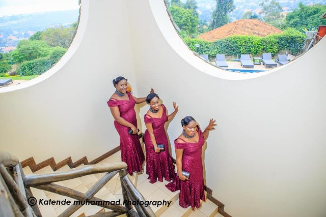 Robinson and Vivian's Wedding Photos