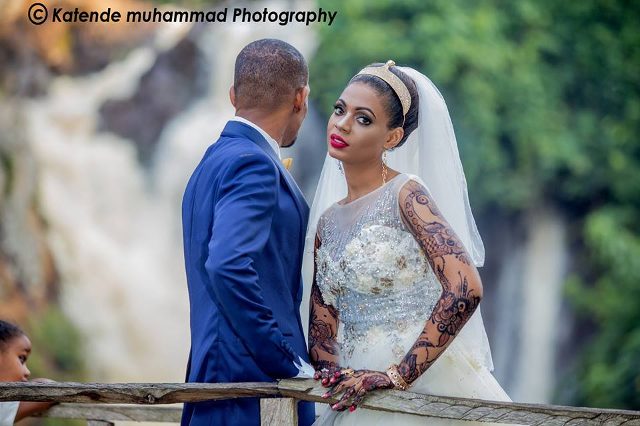 Yahaya And Quluthum Wedding Photoshoots 2017