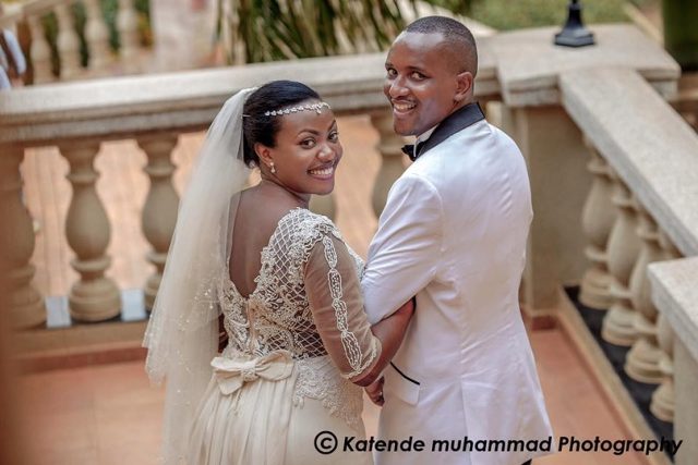 Chic, Class And Ecstasy As Naithan Weds Shellah