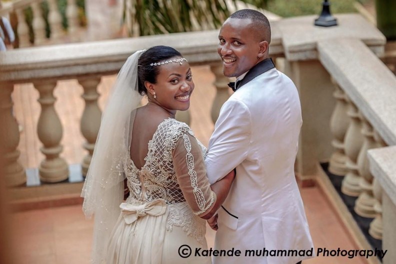 Chic, Class And Ecstasy As Naithan Weds Shellah