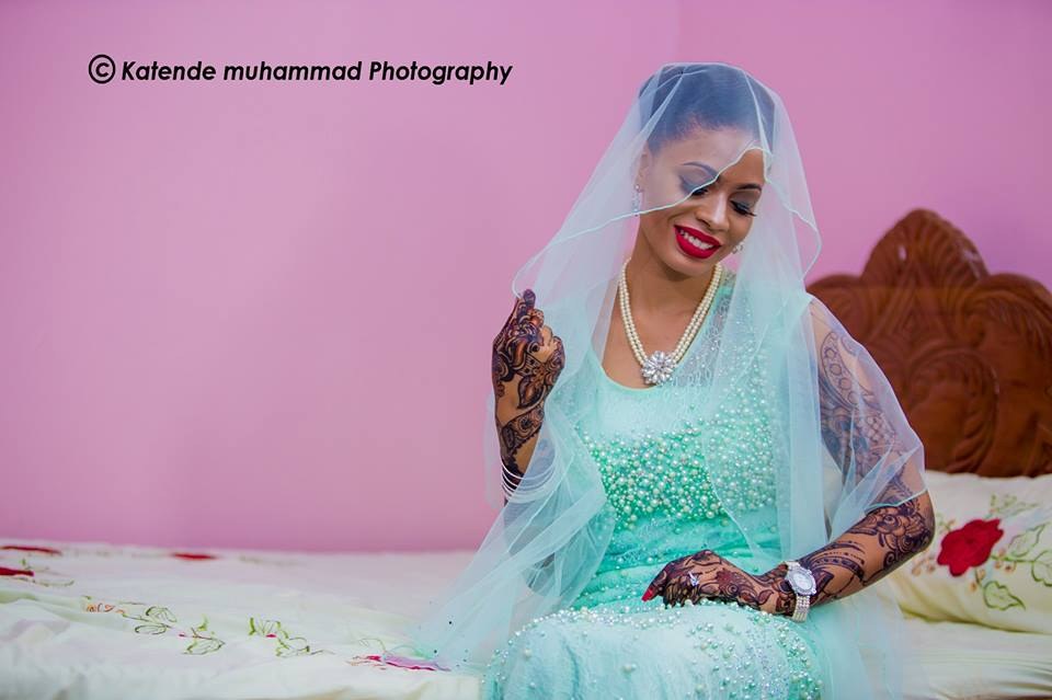 Why Do Muslim Brides Wear Henna?
