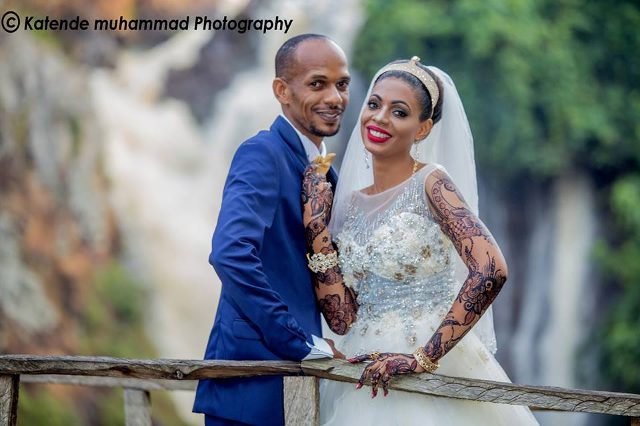 Yahaya And Quluthum Wedding Photoshoots 2017