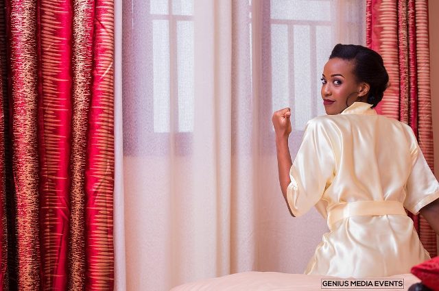 The bridesmaids Make up by Serene Beauty