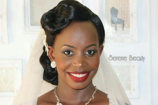 Clara Big Day Make up by Serene Beauty