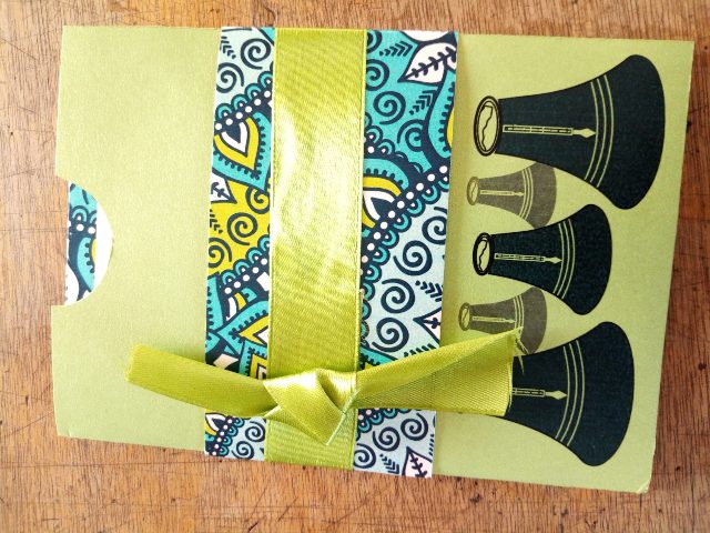 Traditional wedding invitation cards