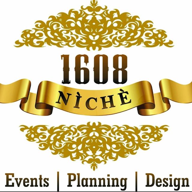 1608 Niche Designs logo