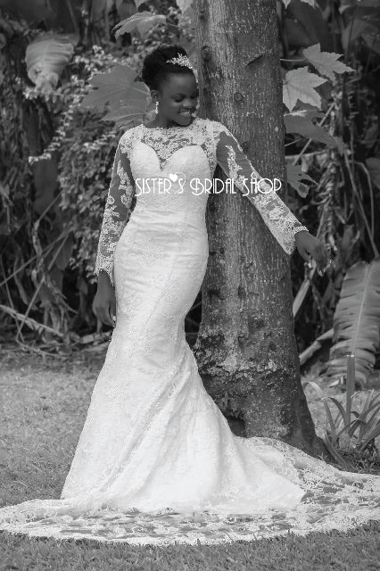 Sisters' Bridal Shop Gowns