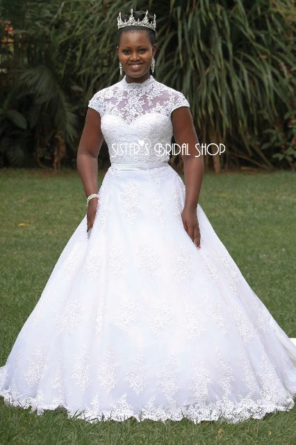 Sisters' Bridal Shop Gowns