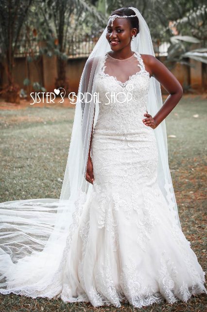 Sisters' Bridal Shop Gowns