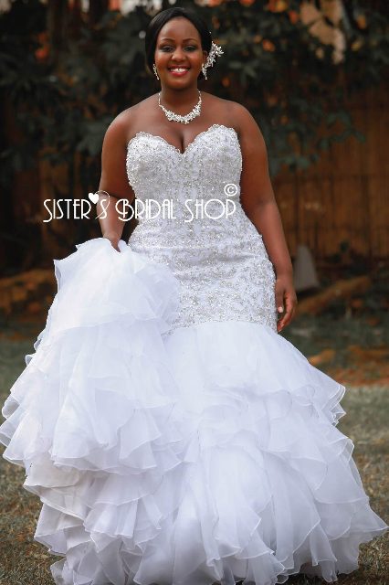Sisters' Bridal Shop Gowns