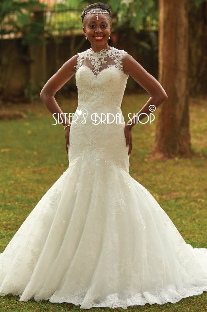 Sisters' Bridal Shop Gowns