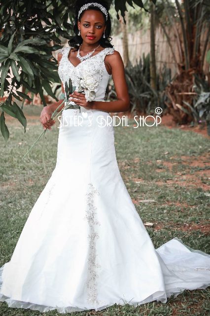 Sisters' Bridal Shop Gowns