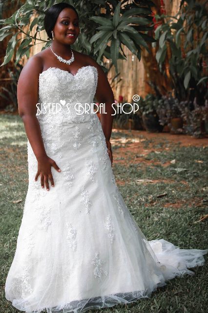 Sisters' Bridal Shop Gowns