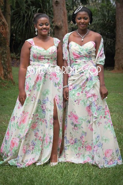 Sisters Bridal Shop Bridemaid Dresses