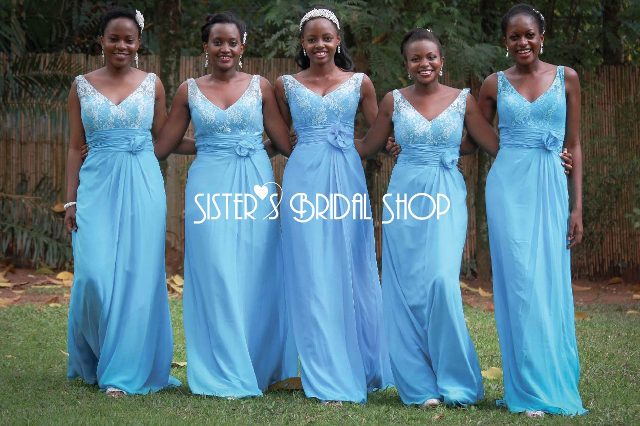 Sisters Bridal Shop Bridemaid Dresses