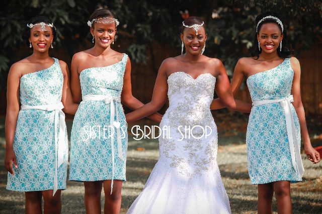 Sisters Bridal Shop Bridemaid Dresses