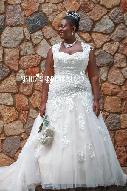 Sisters' Bridal Shop Gowns