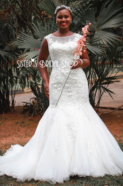 Sisters' Bridal Shop Gowns