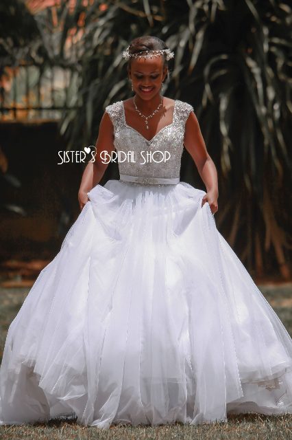 Sisters' Bridal Shop Gowns