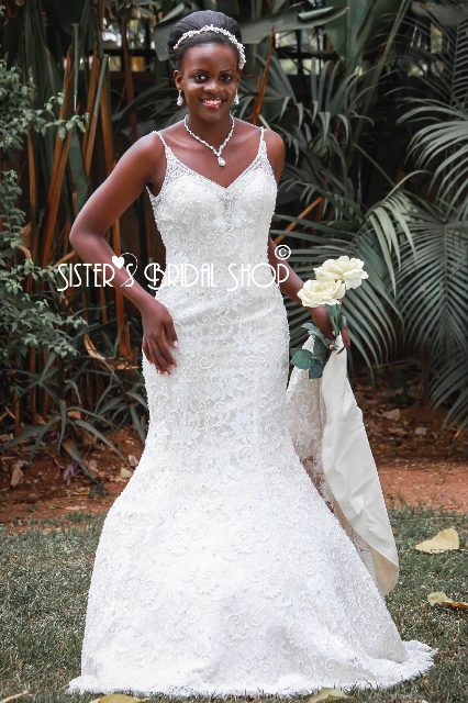 Sisters' Bridal Shop Gowns