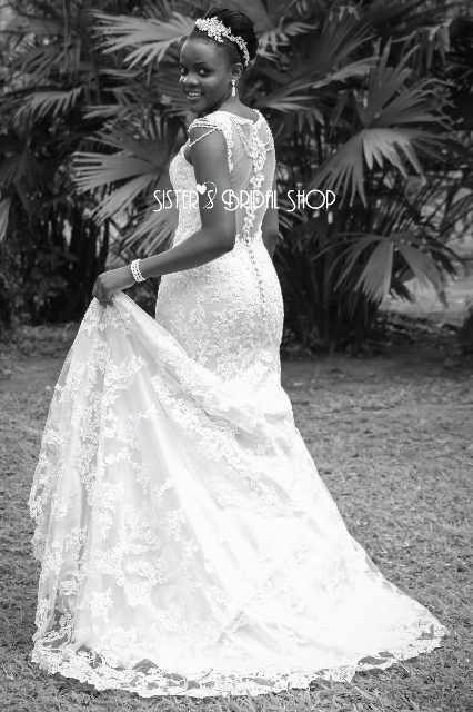 Sisters' Bridal Shop Gowns