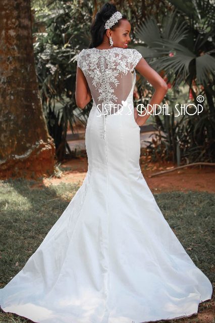 Sisters' Bridal Shop Gowns