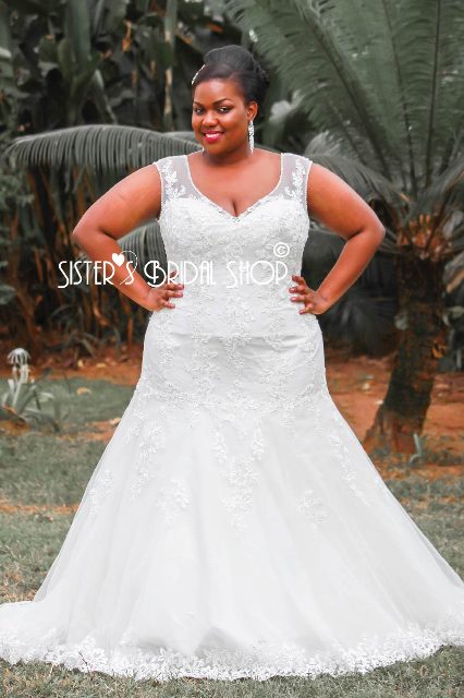 Sisters' Bridal Shop Gowns