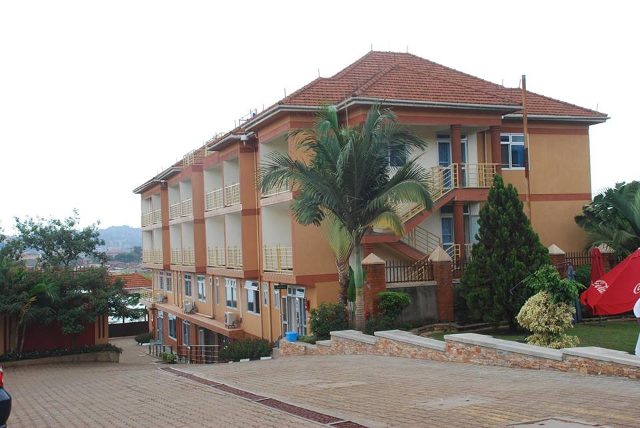 Jevine Hotel