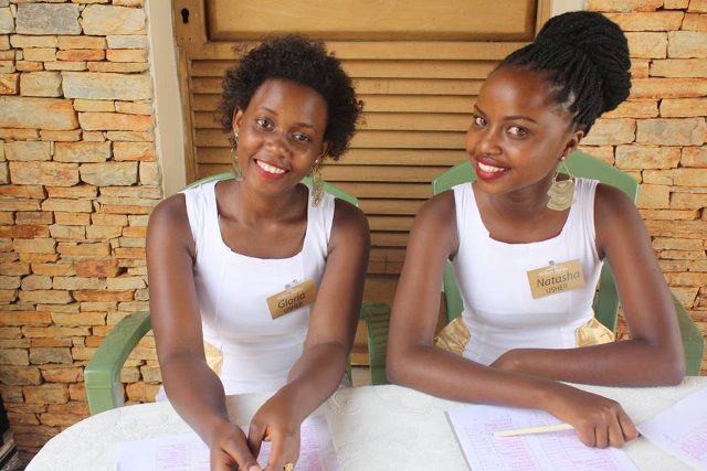 Gloria & Natasha of Usher's Palace