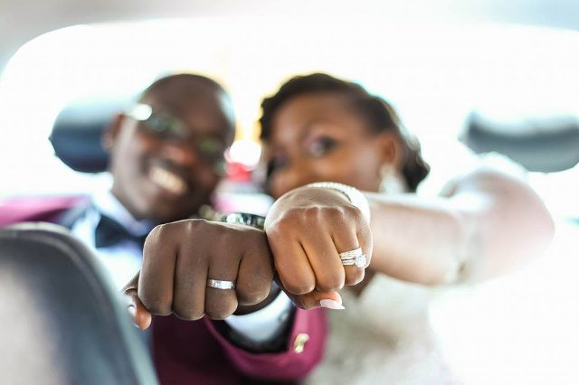 Access Films Wedding shoot