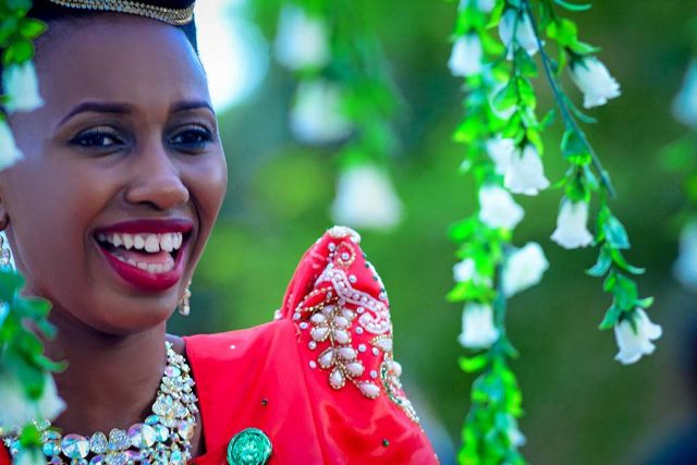 Kwanjula Photography by Access Films