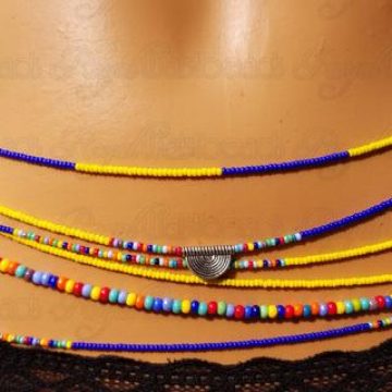 The mystery of waist beads (butiiti)!!... Here is why women wear or should wear the butiiti