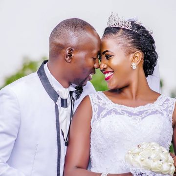 Enock weds Milly - Mikolo