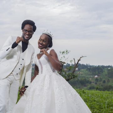Yozefu weds Jennifer - Mikolo