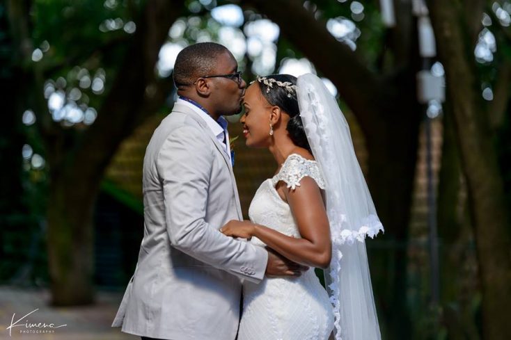 Timothy weds Doreen - Mikolo