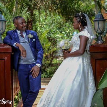 Derrick weds Irene - Mikolo