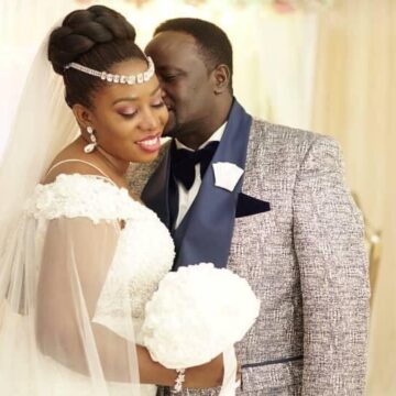 Pastor Steven Mutesasira weds via mikolo