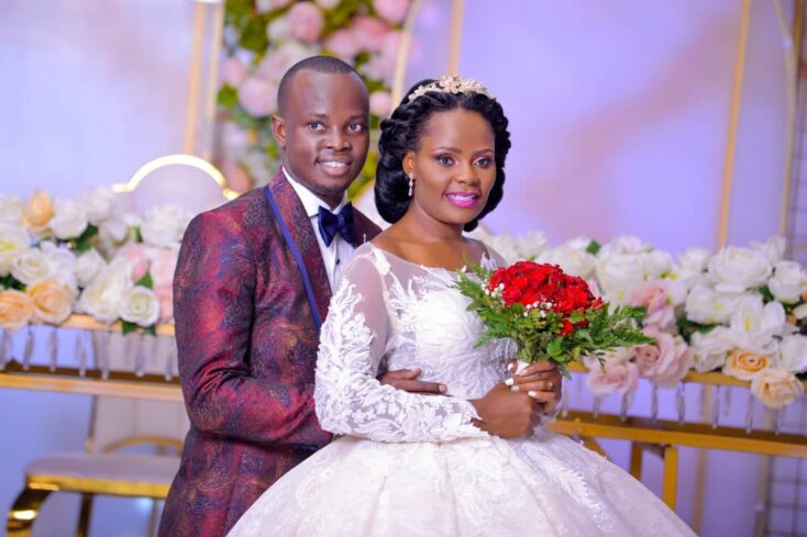 Emmanuel Mwawula weds Brendah via mikolo