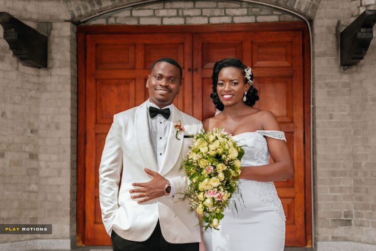 Sengendo Nelson weds Nalubanga Juliana via mikolo