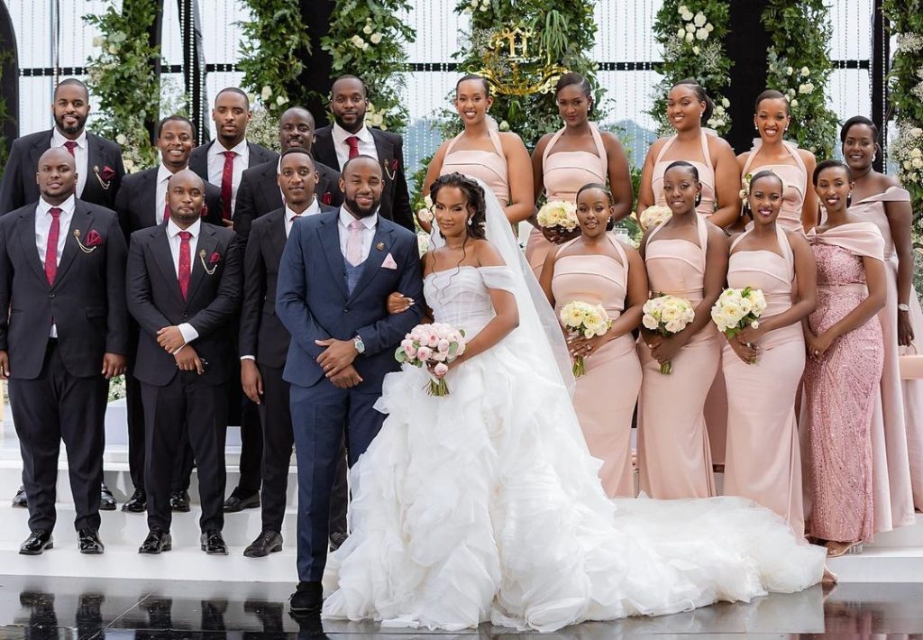 Henry Mulira weds Lucy Bunyenyezi via mikolo.com