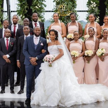 Henry Mulira weds Lucy Bunyenyezi via mikolo.com