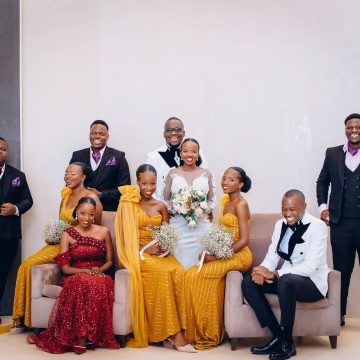 Emeka weds Mackline via mikolo.com